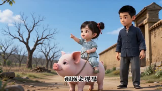 林小宝传之福娃到我家：第二季（69集）360网盘观看