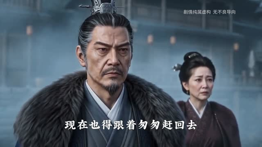错缘芜霜（56集）火爆短剧来袭
