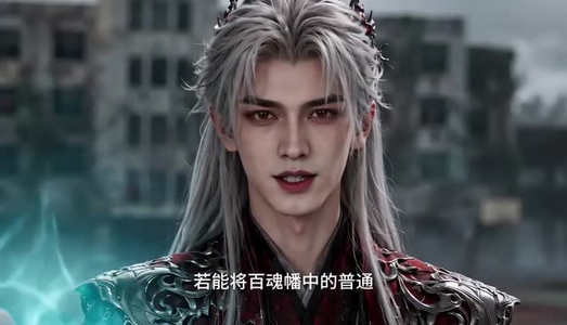 万魂幡内渡丧尸，总统山功镀金轮（63 集）免费看短剧