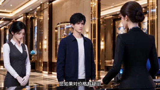 中奖百万请吃饭,同事造我四十万?(56集) 中奖百万请吃饭,同事造我四十万?(56集)免费热门短剧