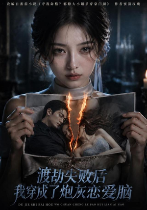 渡劫失败后我穿成了炮灰恋爱脑（153集）短剧推荐分享