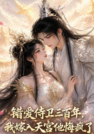 错爱侍卫三百年，我嫁入天宫他悔疯了（80集）精彩片段