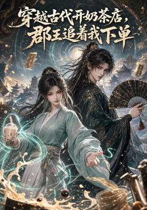 穿越古代开奶茶店，郡王追着我下单（142集）不用花钱看全剧