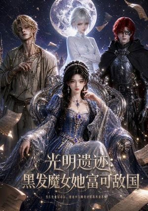 光明遗迹：黑发魔女她富可敌国（200集）大结局