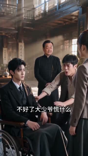 大力女主甜宠清冷少爷（74集）短剧也太好看了