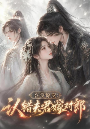 喜堂惊变：认错夫君嫁对郎（60集）最近很火的短剧