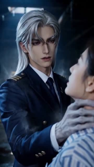 无限流游戏BOSS缠上我了(59集) 无限流游戏BOSS缠上我了(59集)河马免费短剧